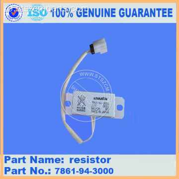 PC200-7 PC88MR-8 Rezistență 7861-94-3000